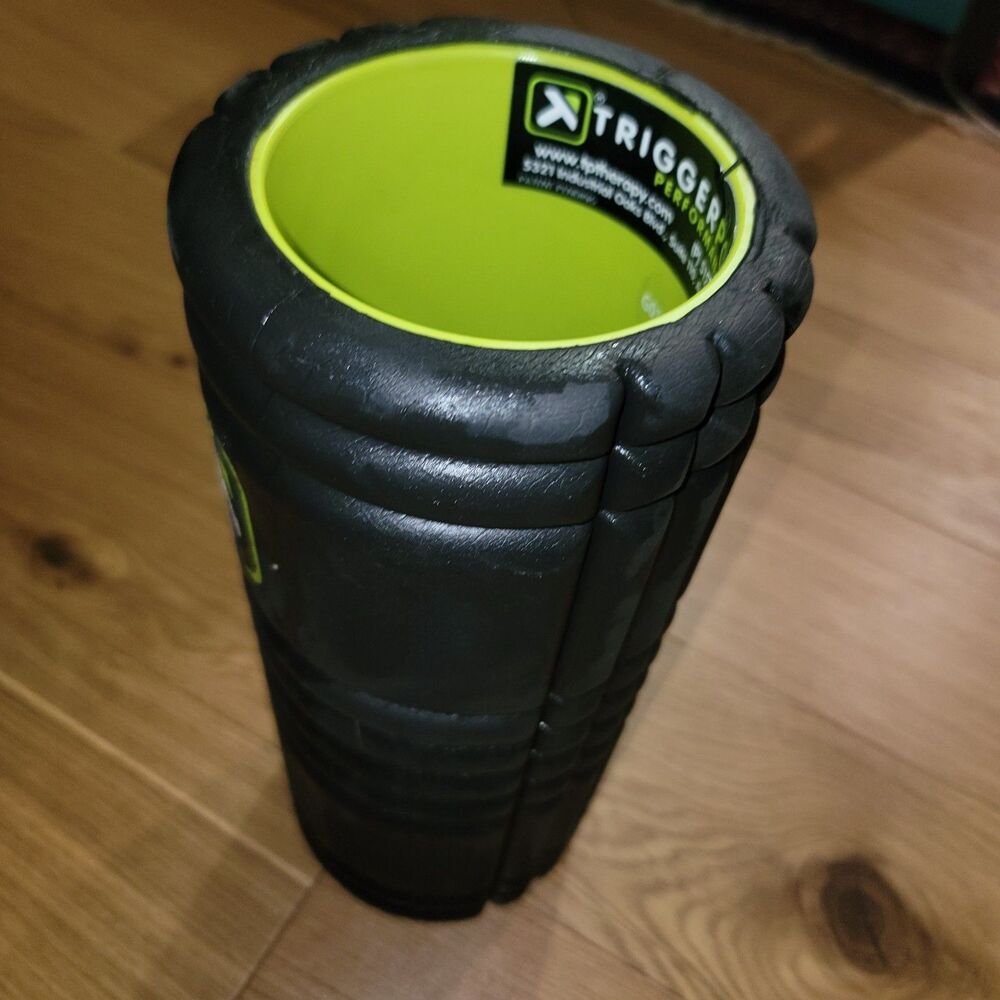 Trigger Point Performance Foam Roller MUSCLE MASSAGE The Grid Revolutionary PT
